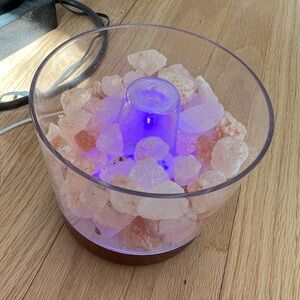 Mahli Himalayan Salt Diffuser